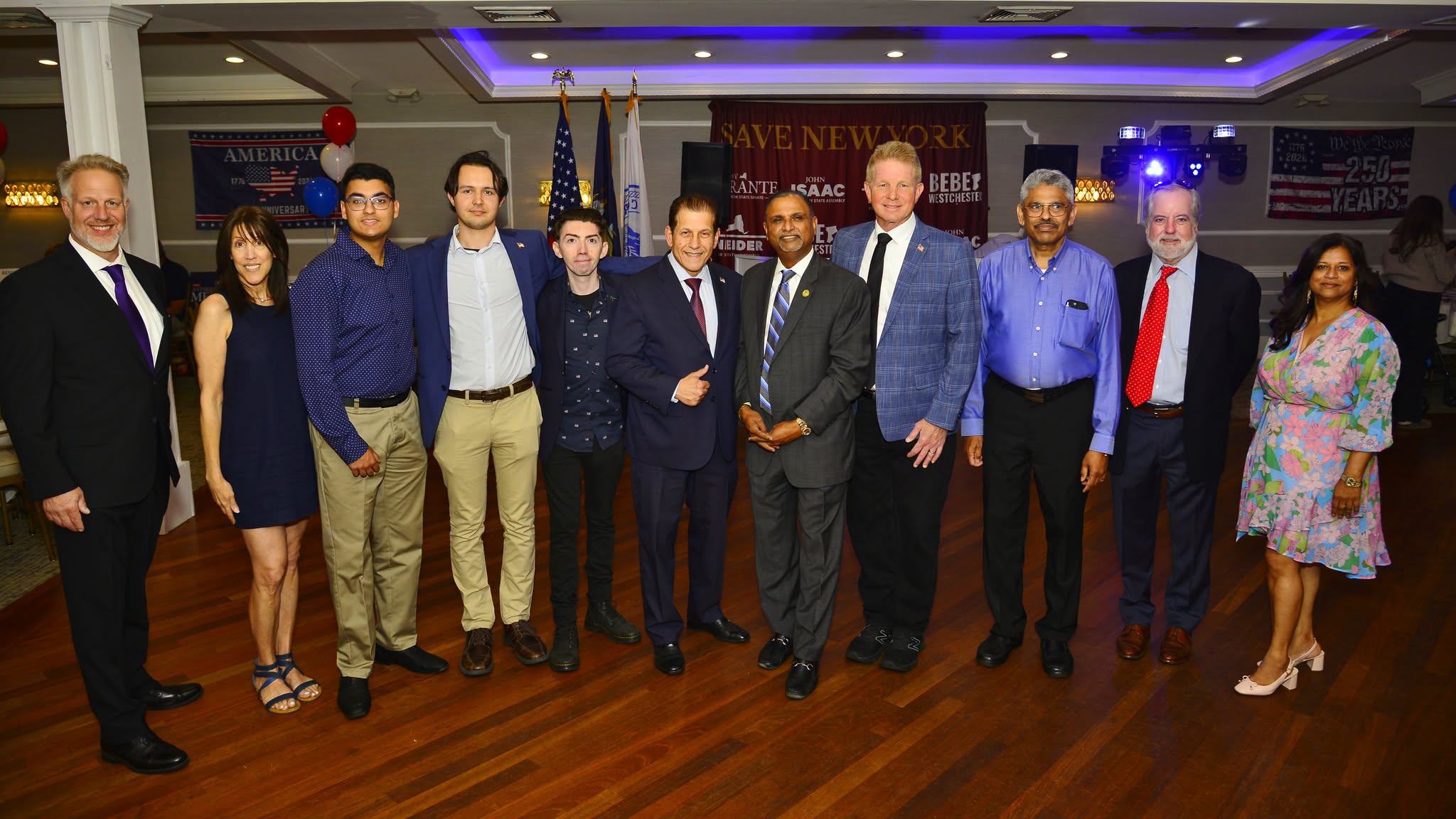 Campaign photo