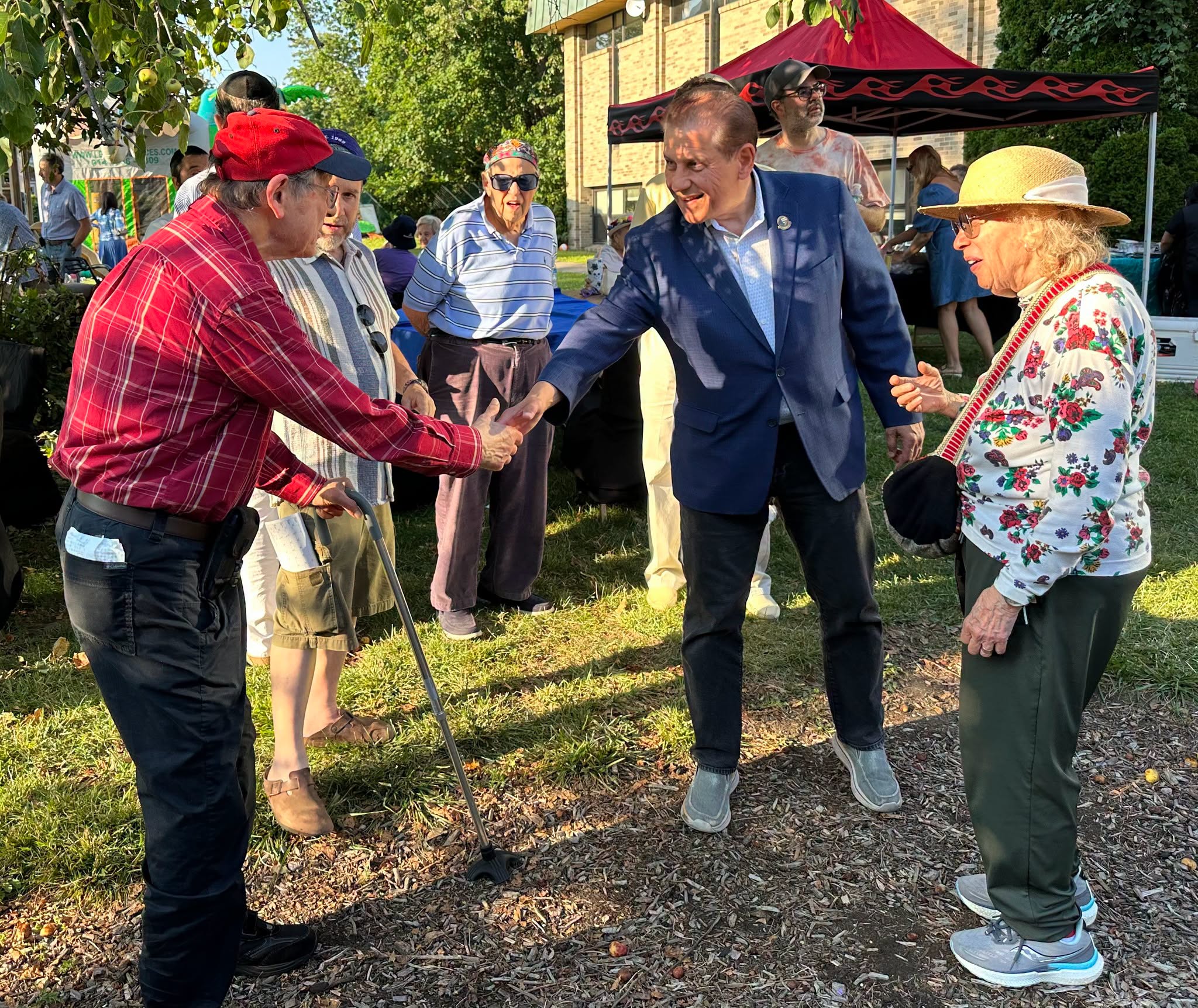 Campaign photo