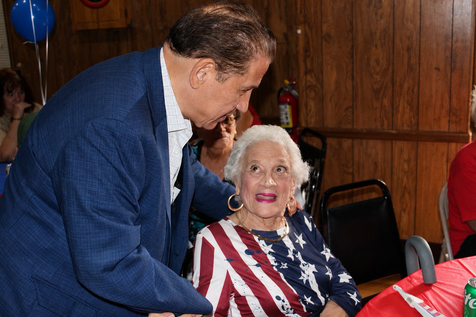 Campaign photo