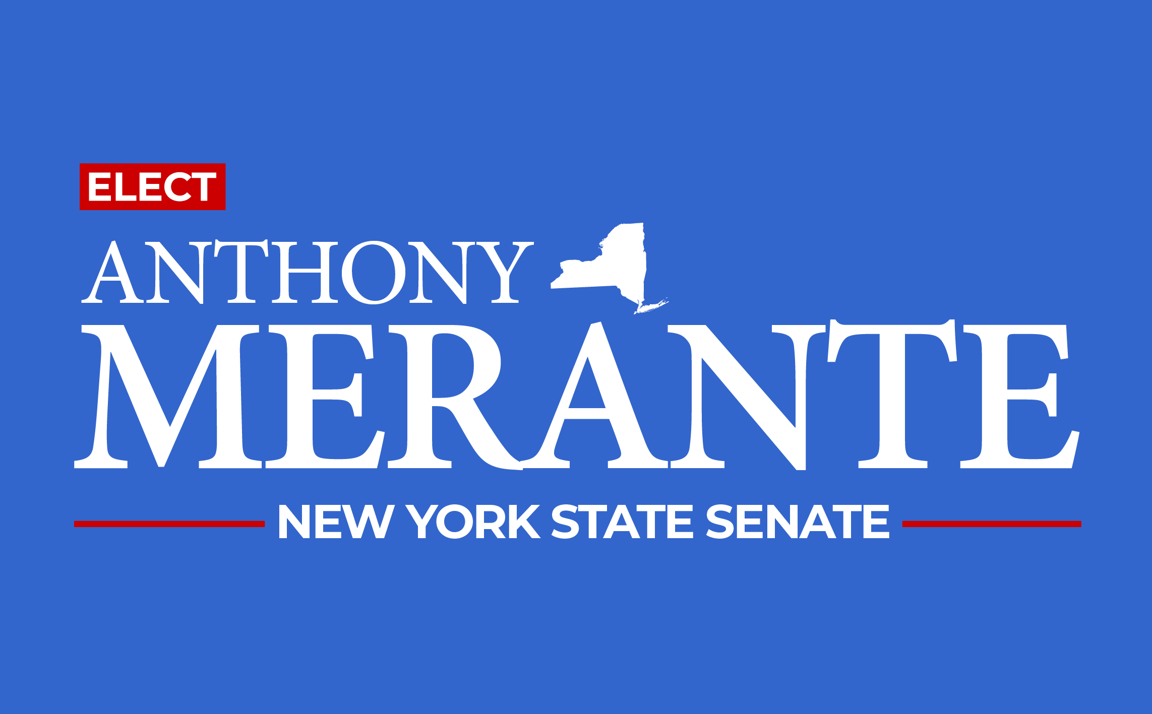 Anthony Merante for NY State Senate